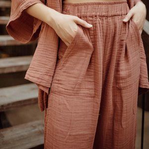 ISO: ODDBIRD High waisted 'Kardeš' Loungewear Pant